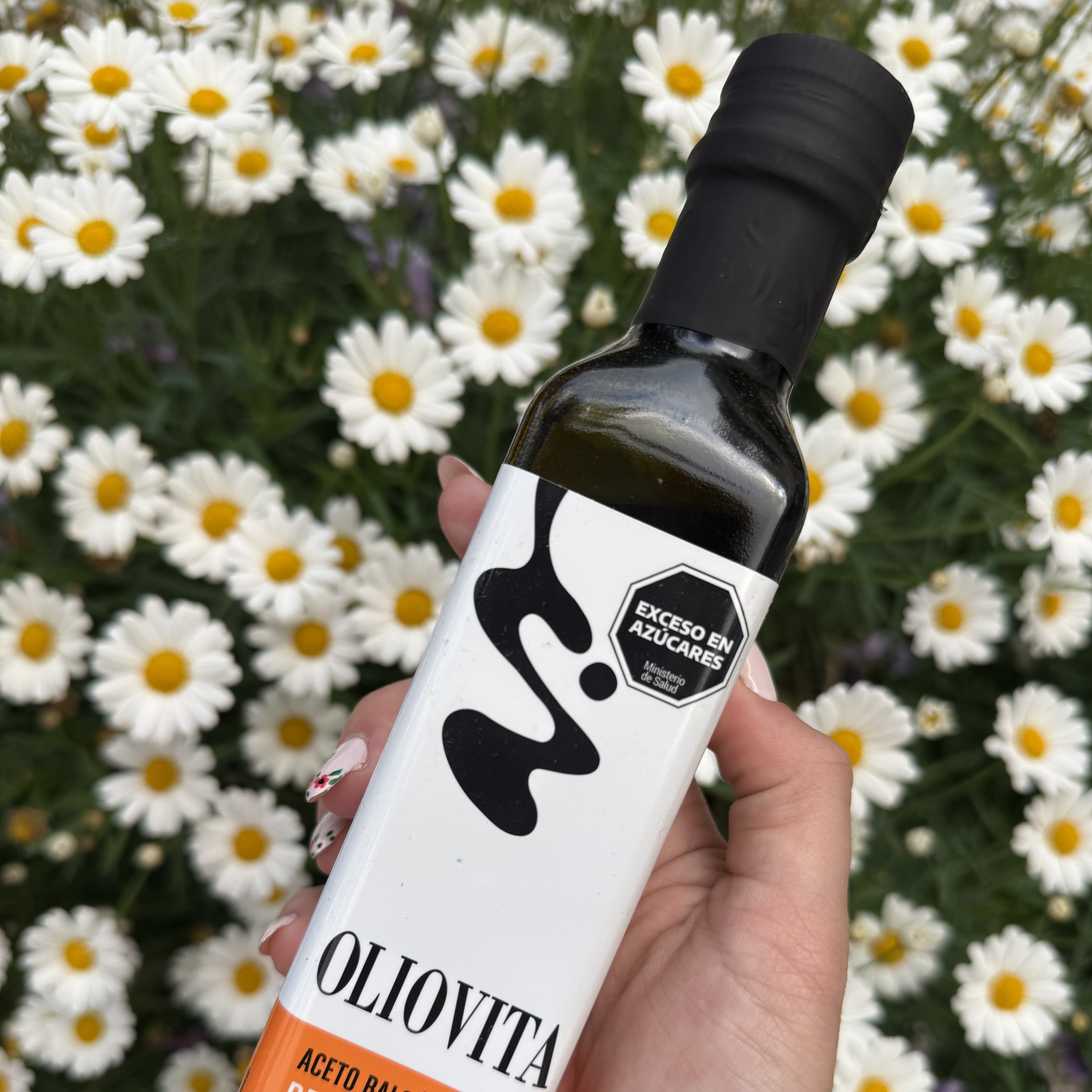Aceto Balsámico Reducción Oliovita