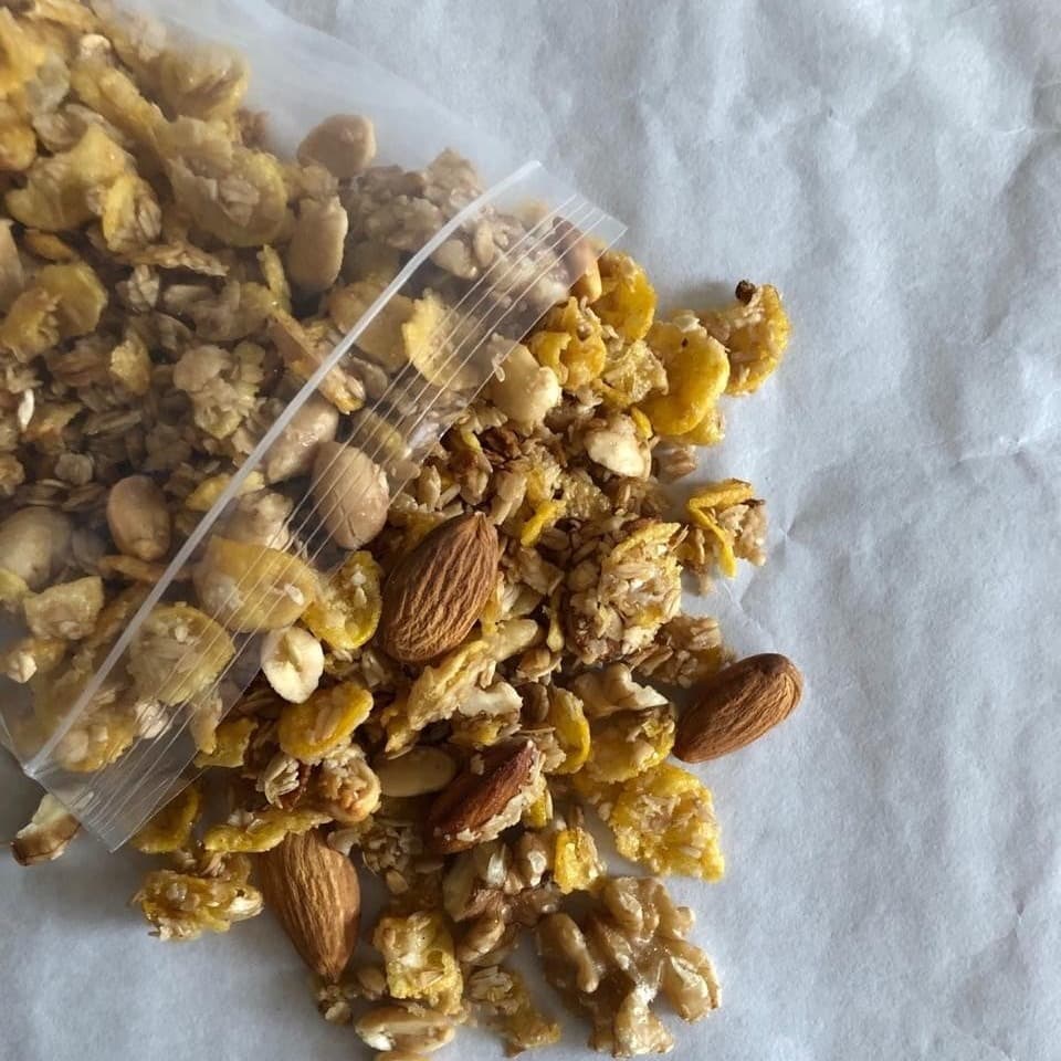 Granola Casera x 1kg