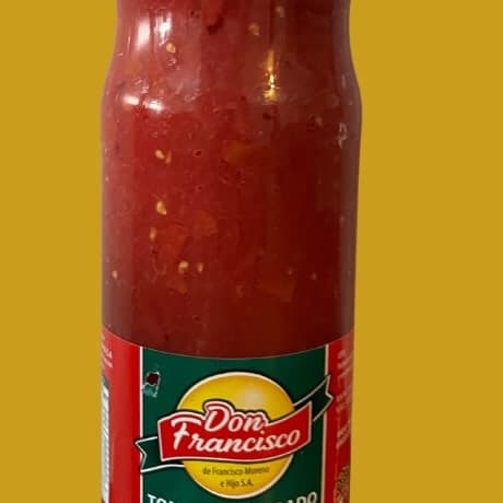 Tomate Triturado